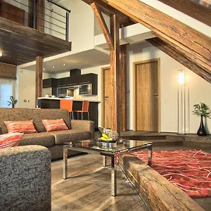  Apartment Rybna Czech Republic