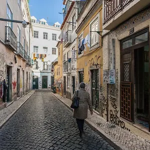  Apartment Atalaia Place - Bairro Alto, Center Portugal