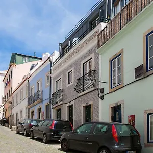  Apartment Exquisit Flat Right Portugal